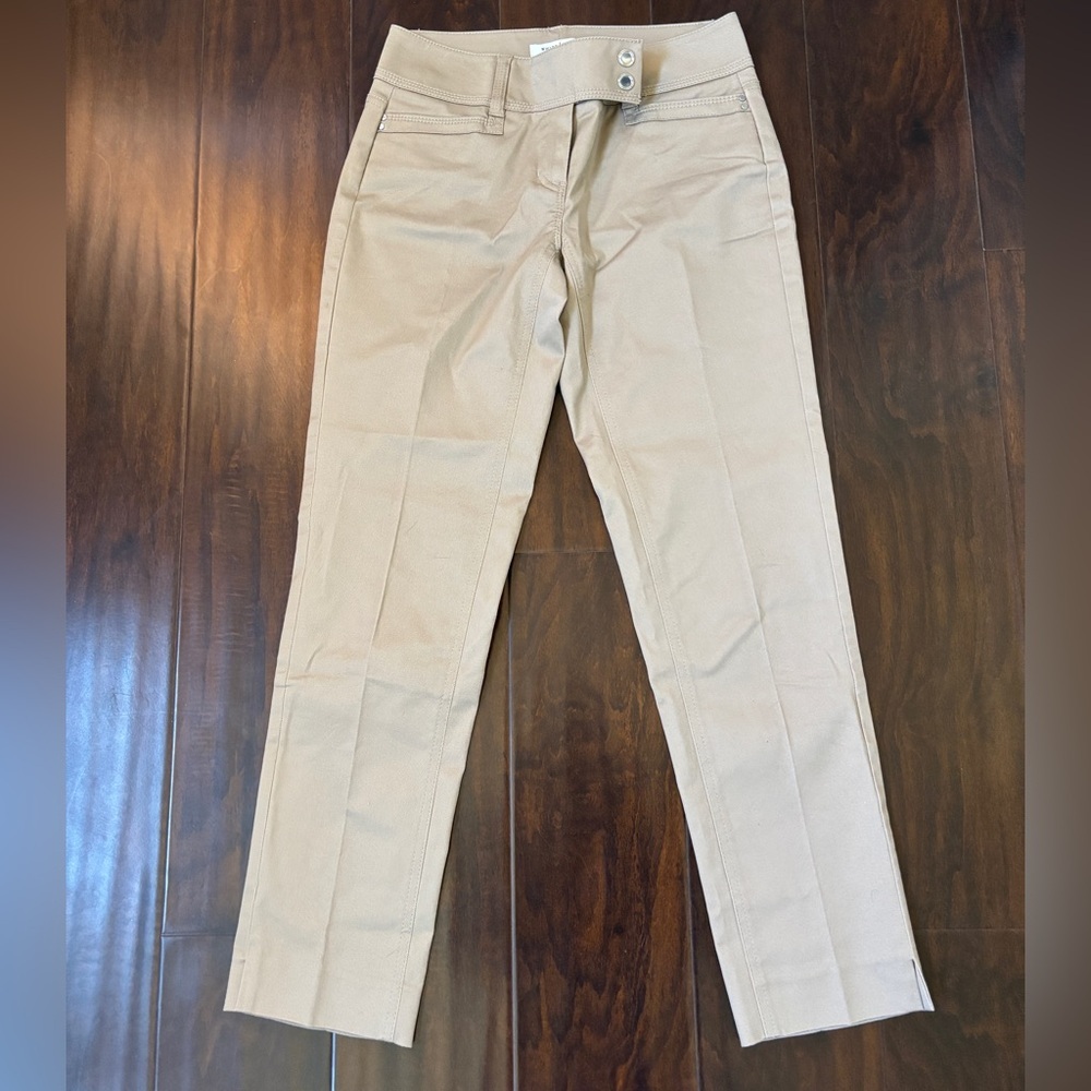 Classic Tan Women's Pants